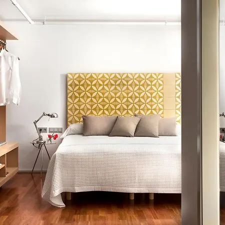 Eric Voekel Boutique Apartments - Madrid Suites Buitenkant foto