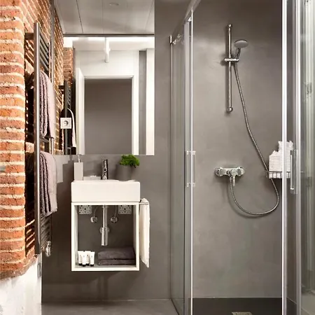 Eric Voekel Boutique Apartments - Madrid Suites Buitenkant foto