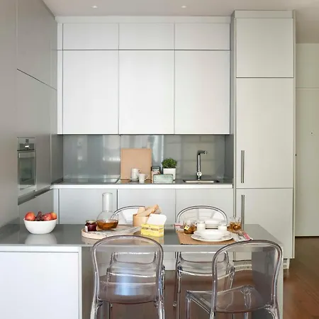 Eric Voekel Boutique Apartments - Madrid Suites Kamer foto