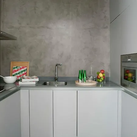 Eric Voekel Boutique Apartments - Madrid Suites Kamer foto