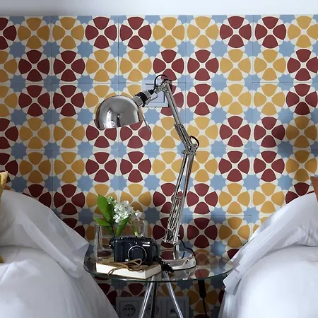 Eric Voekel Boutique Apartments - Madrid Suites Buitenkant foto