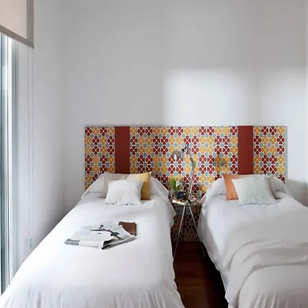 Eric Voekel Boutique Apartments - Madrid Suites Buitenkant foto