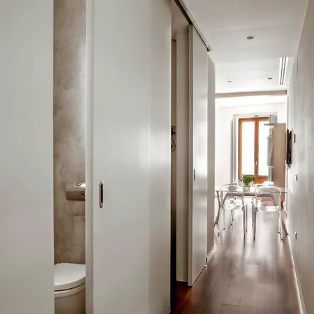 Eric Voekel Boutique Apartments - Madrid Suites Buitenkant foto
