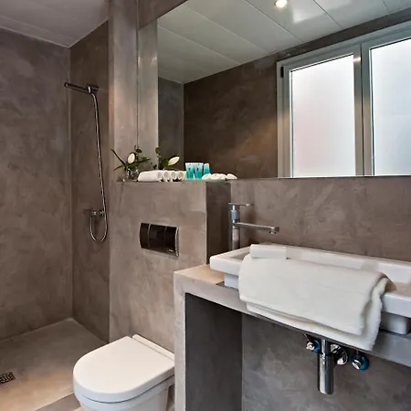 Eric Voekel Boutique Apartments - Madrid Suites Buitenkant foto