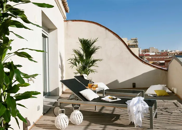 Eric Voekel Boutique Apartments - Madrid Suites